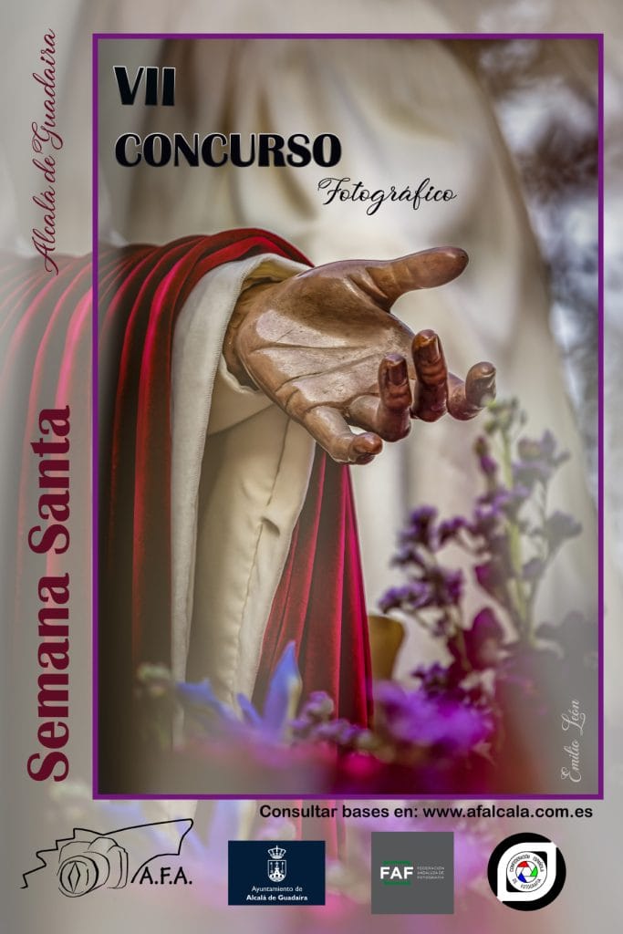 VII Concurso fotográfico Semana Santa Alcalareña 2025