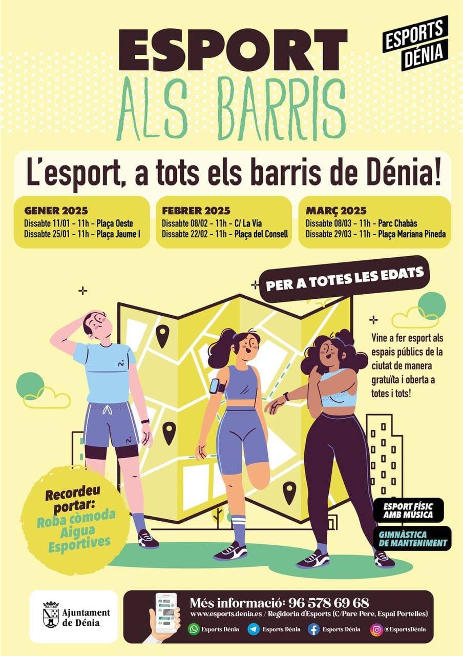 Esports als barris
