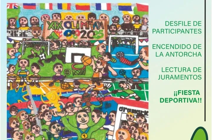 Olimpiada Escolar
