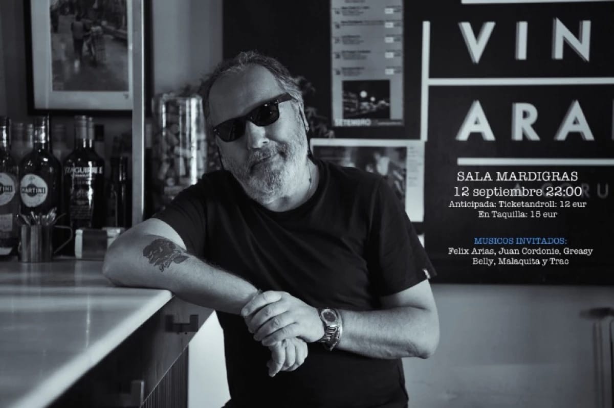 Concierto Nando Deibe