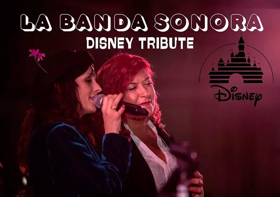 Musical 'LA BANDA SONORA DISNEY TRIBUTE'