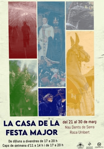 La Casa de la Festa Major