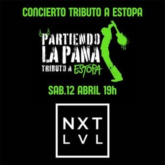 Tributo a Estopa en Toledo