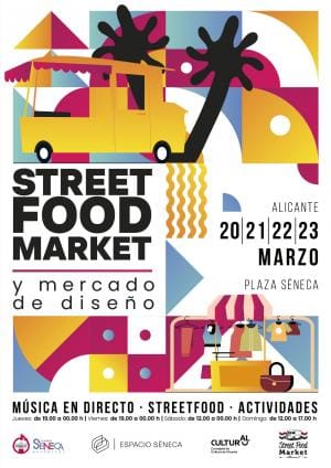 Alacant Street Market 2025