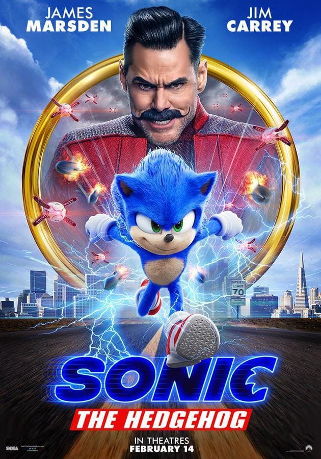 Las aventuras de "Sonic" llegan a Filmoteca Júnior