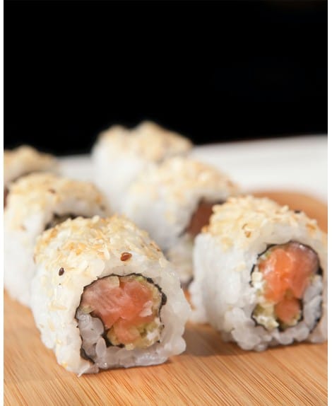 Curso de Cocina Internacional: Sushi