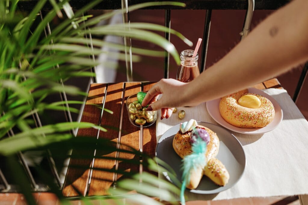 Elige el mejor dulce de Pascua