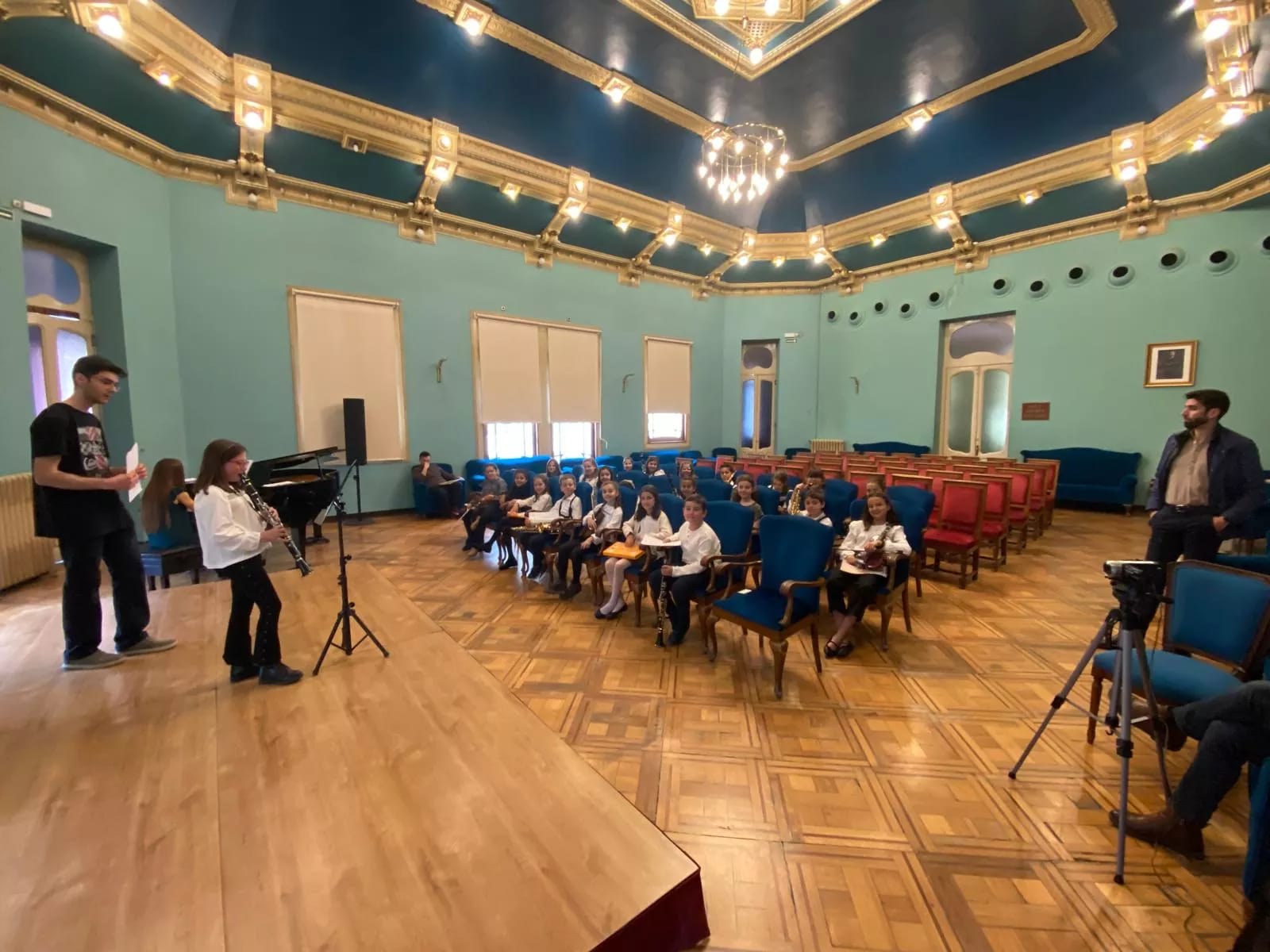 Concierto de Bravo Espacio Música