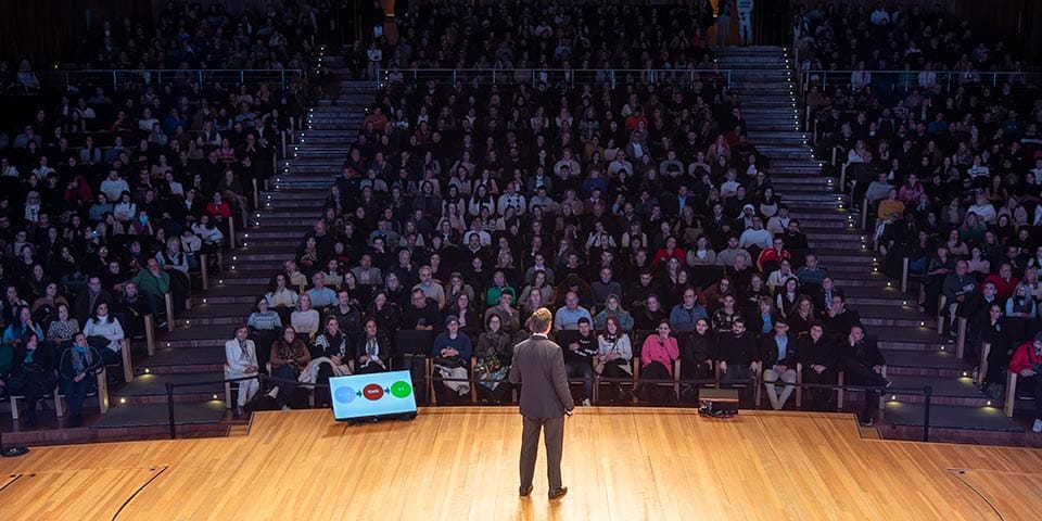 MARIO ALONSO PUIG - HAZ LO (IM)POSIBLE