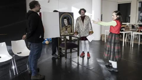 Clásicas Desfeitas: Medea-Mamá-Monstro