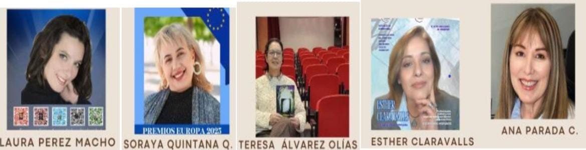 Encuentro de escritoras internacionales