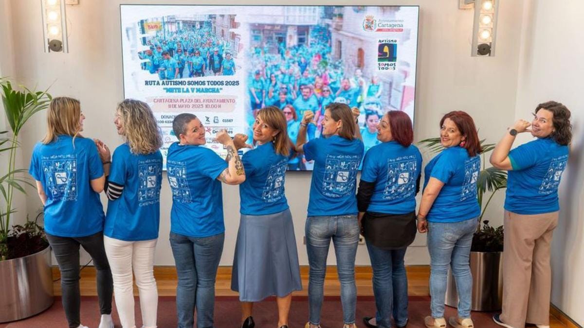 Ruta Autismo Somos Todos