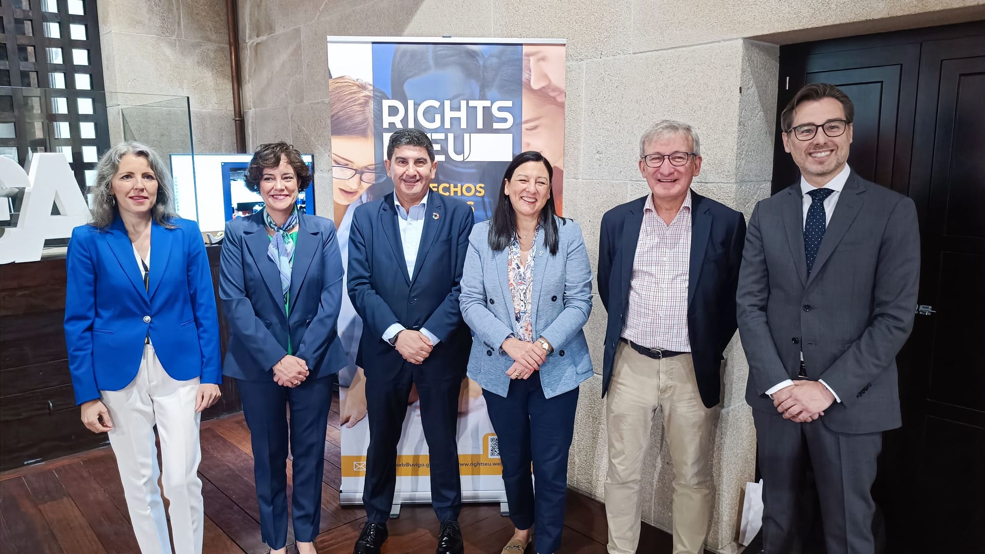 Seminario internacional RightsEU