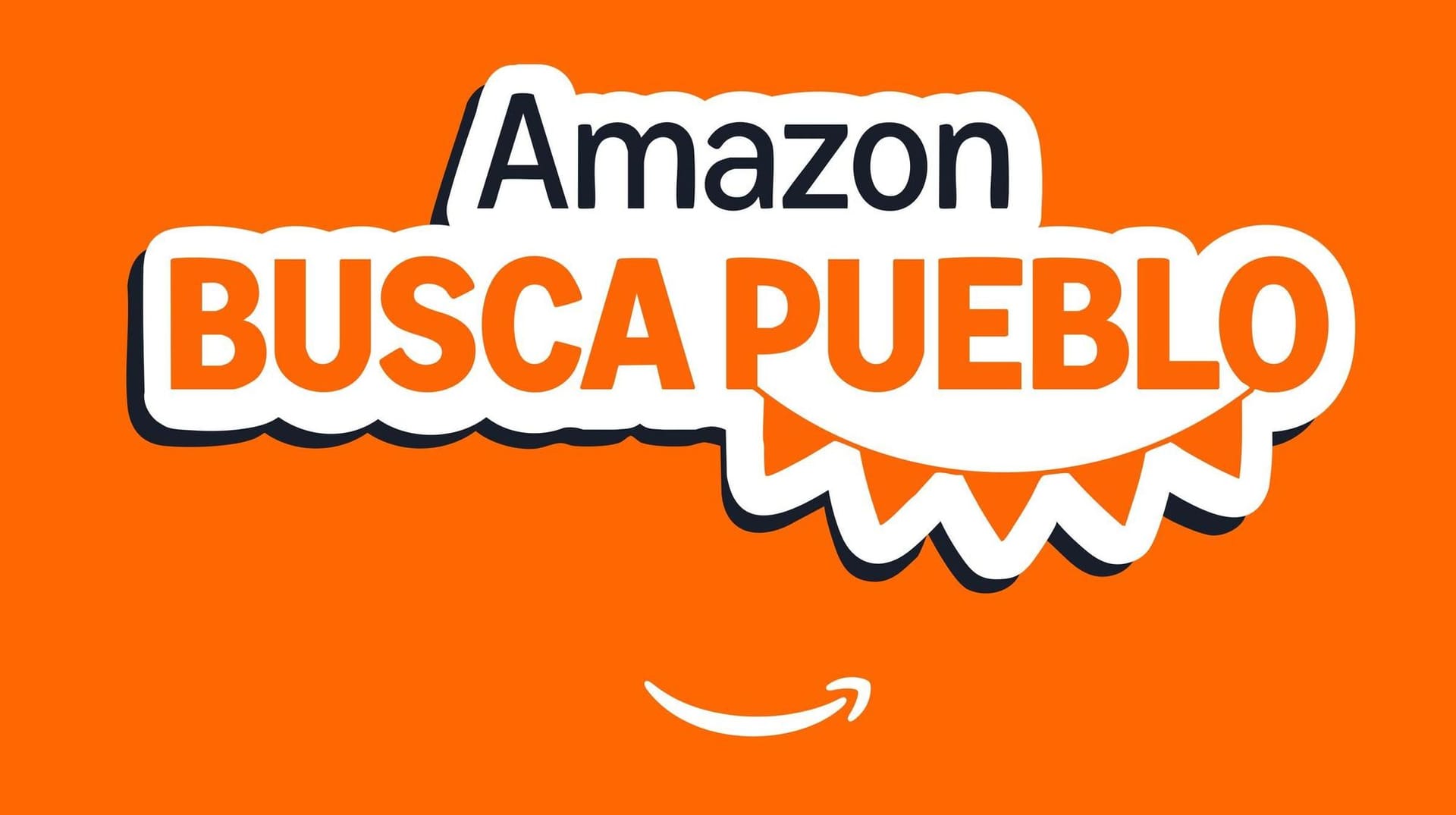 Amazon Busca Pueblo
