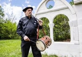 Gasteizko Danborrada 50 urte