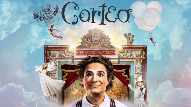Corteo - Cirque du Soleil