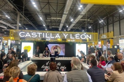 Showcooking con sabor a León