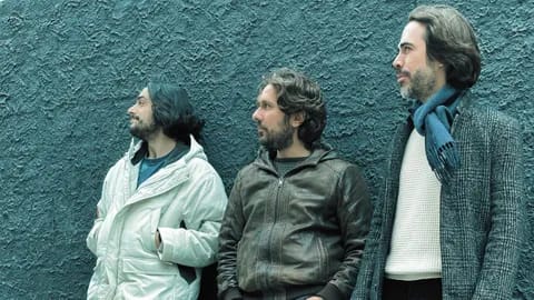 Una jornada de jazz con The Endless Trio