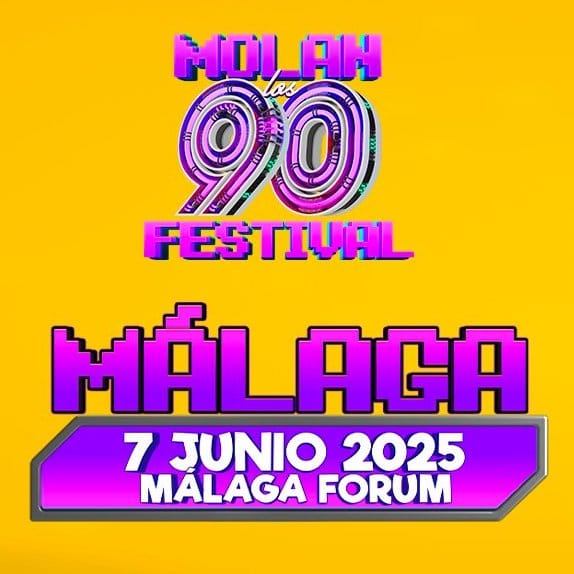 Molan los 90 Málaga