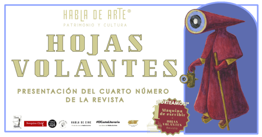 Estreno de 'Hojas Volantes'