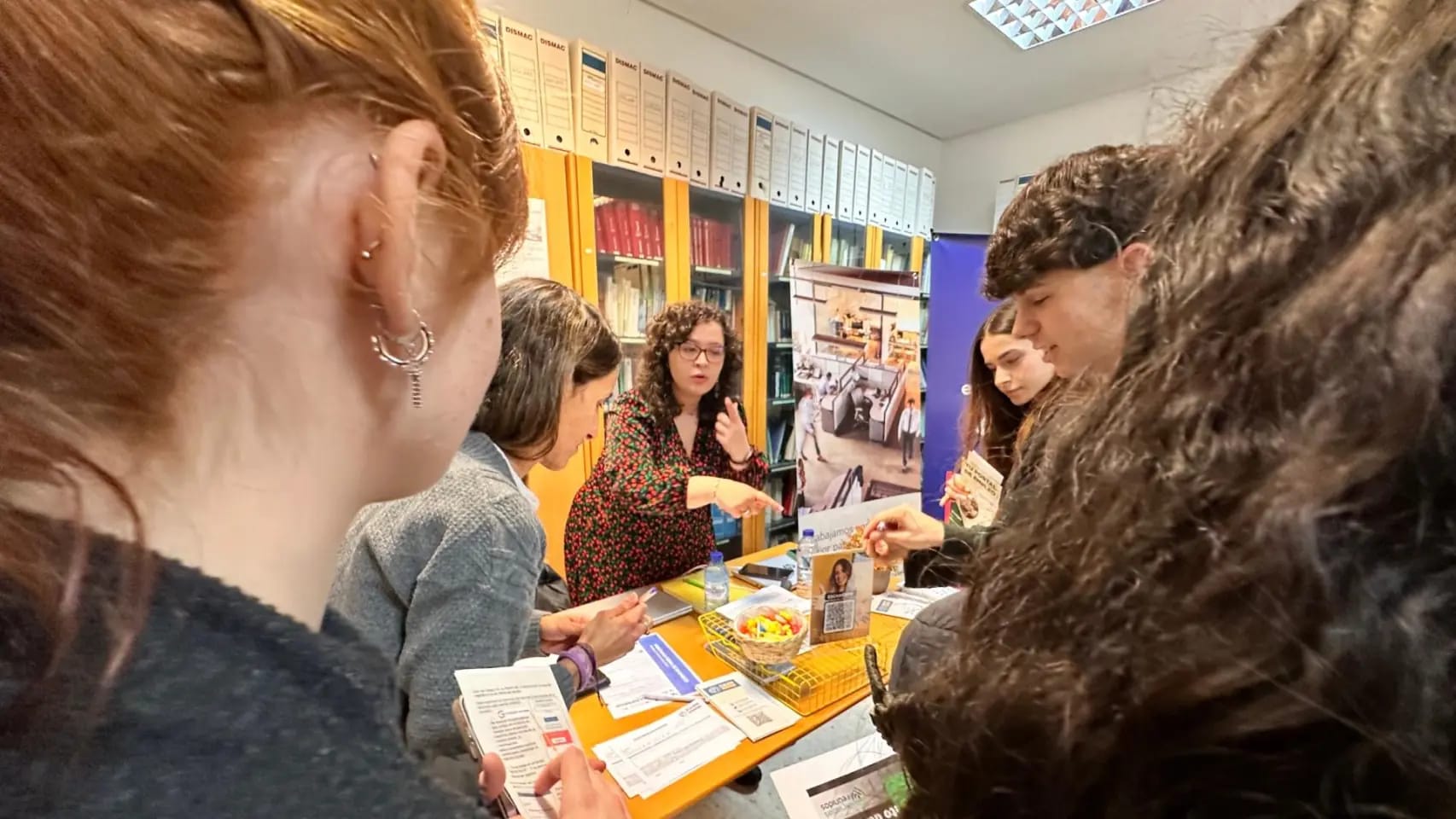 VI Feira de Emprego de ERLAC