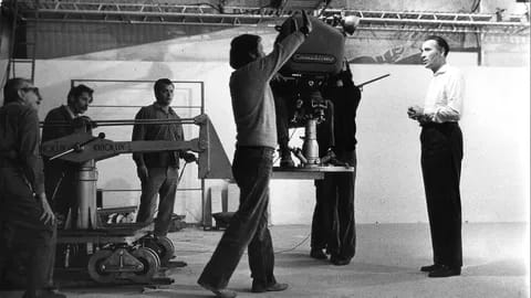 Retrospectiva sobre Pere Portabella