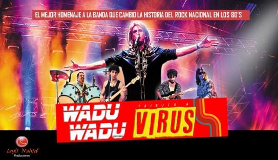 WADU WADU - Tributo a Virus