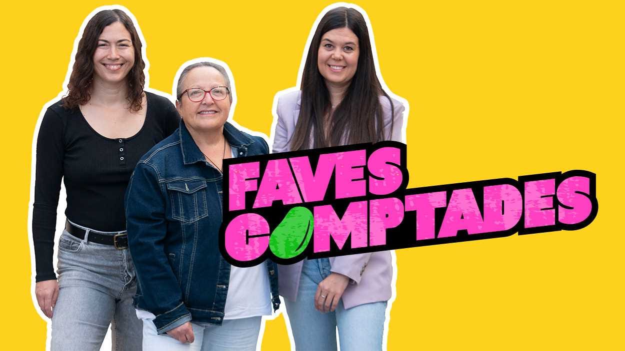 'Faves comptades' [especial Sant Jordi]