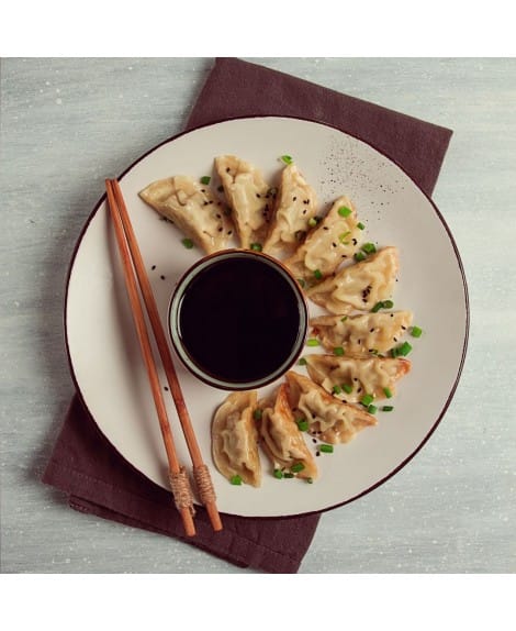 CURSO DE COCINA INTERNACIONAL: GYOZAS, BAOS Y NENS