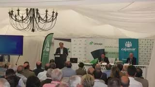 Asamblea general ordinaria de Asaja Málaga