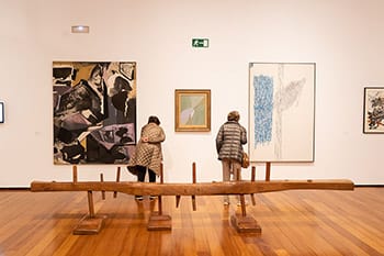 Visita guiada: Arte vasco en los siglos XX y XXI
