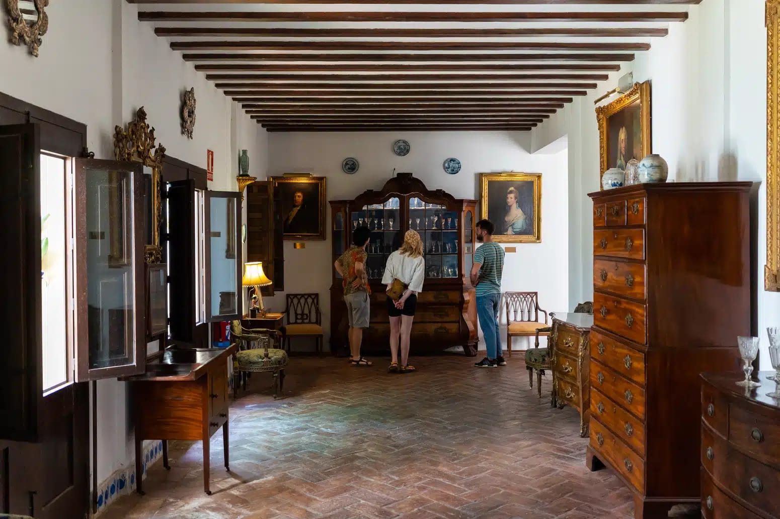 Museo del Vidrio y Cristal de Málaga