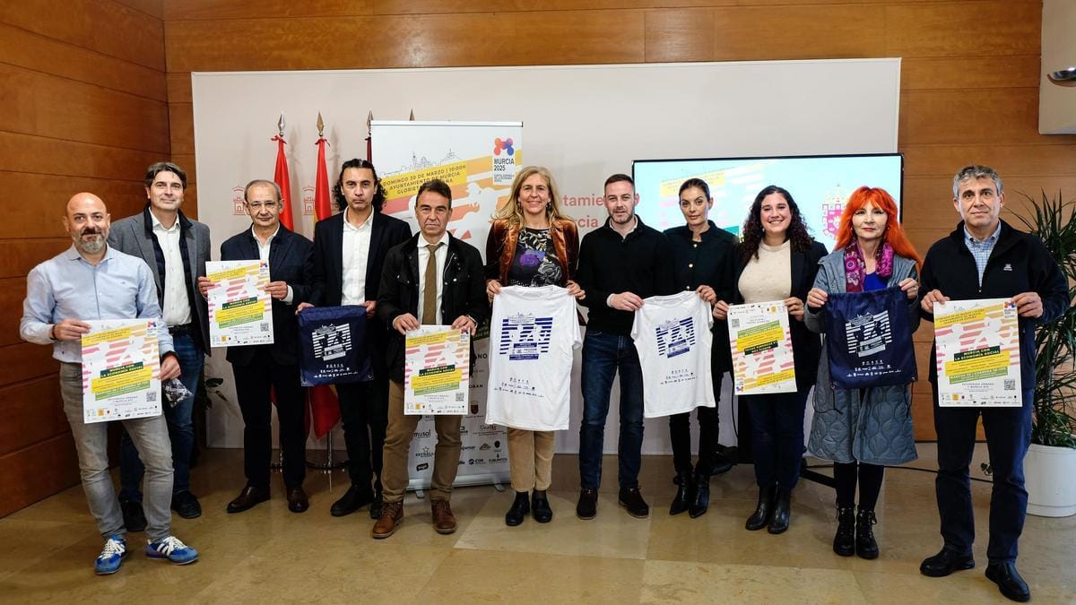 I Carrera ‘Murcia con la Economía Social’