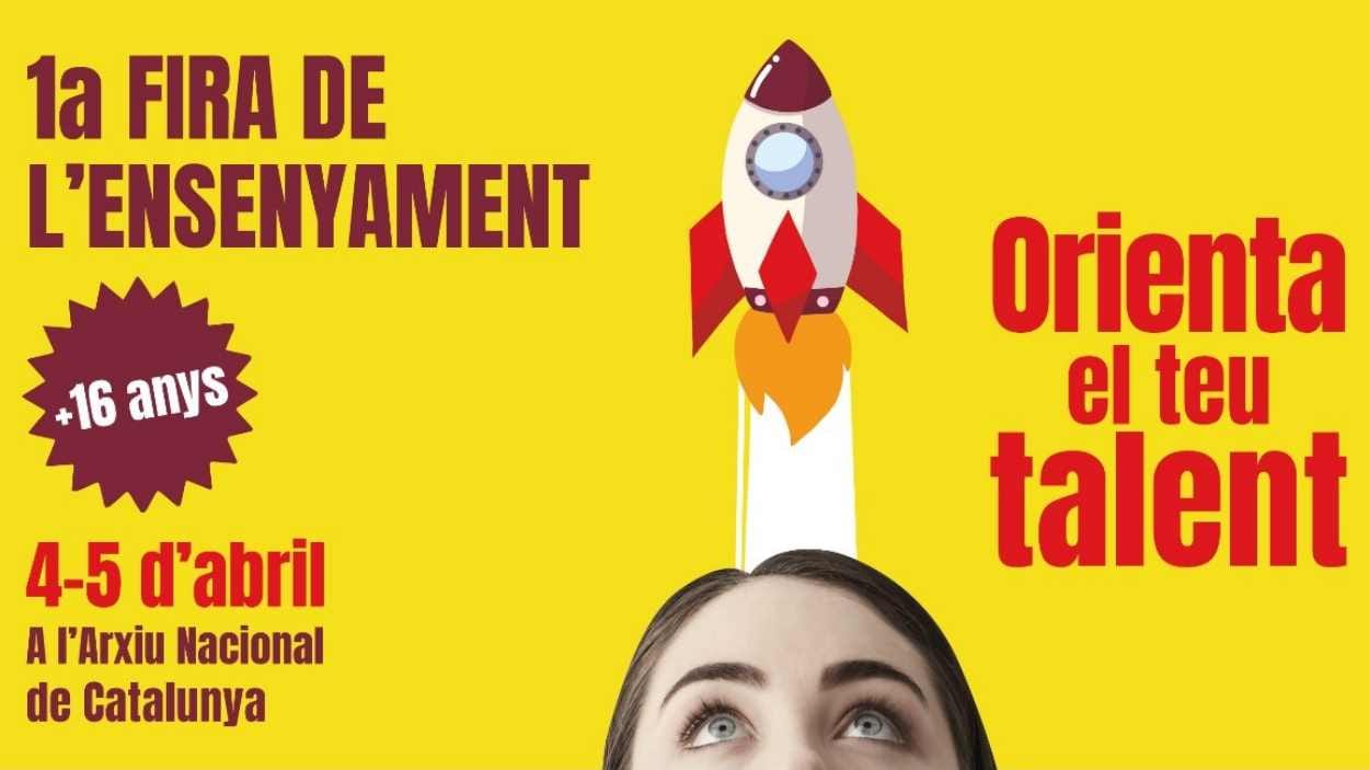 1a Fira de l'Ensenyament +16 [2a jornada]