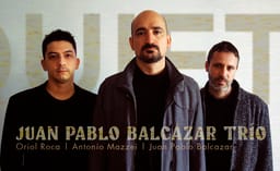 Juan Pablo Balcázar Trío