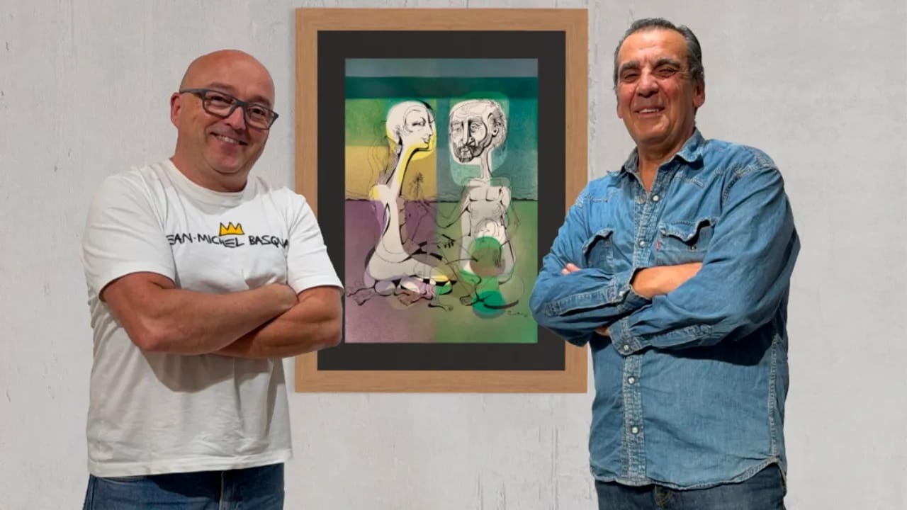 Tomás Pereira: el surrealista gallego que anticipó la modernidad