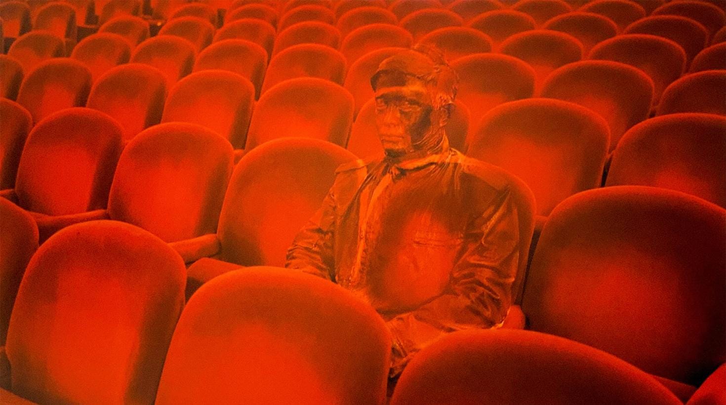 Liu Bolin: The Invisible Man