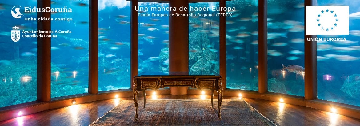 Aquarium Finisterrae Tickets