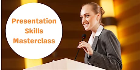 Presentation Skills Masterclass Barcelona