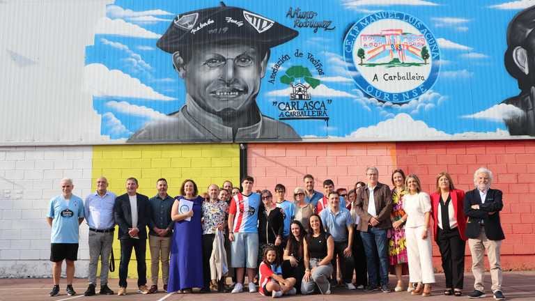 Homenaje a Arturo Rodríguez "Carlasca"