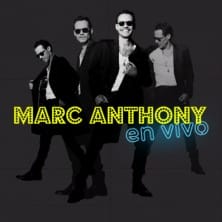 Marc Anthony - En Vivo