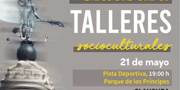 Clausura Talleres Distrito Los Remedios