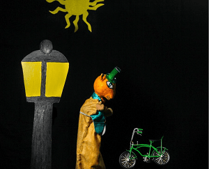 La bicicleta de Malula