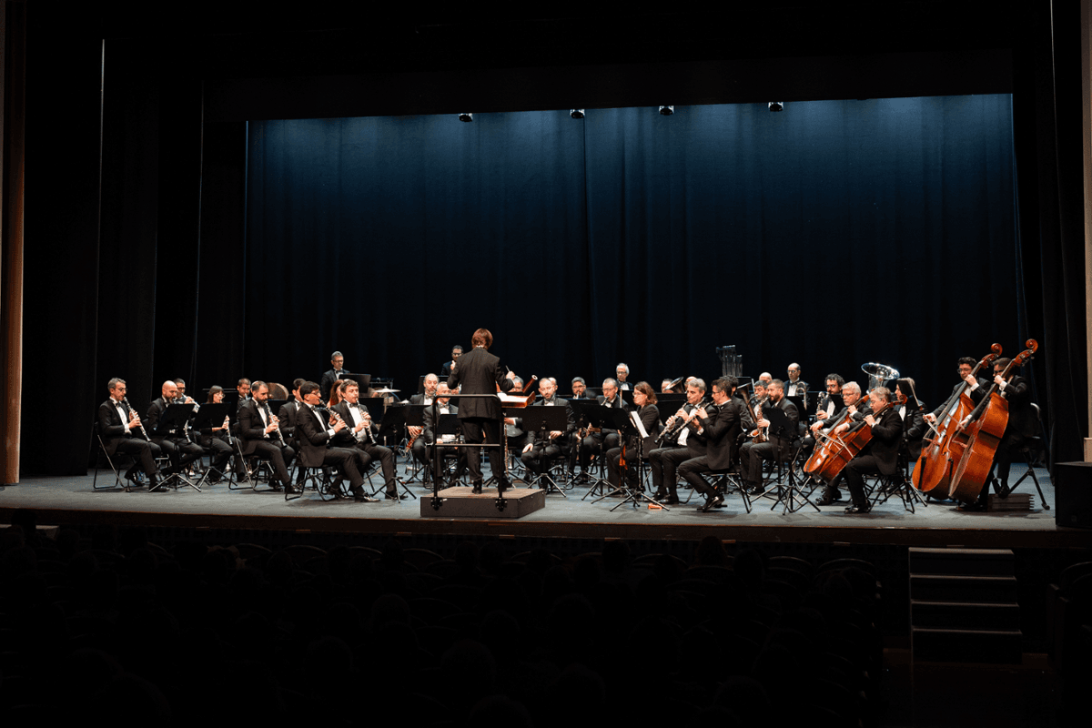 Conciertos de la Banda Municipal de Música de A Coruña