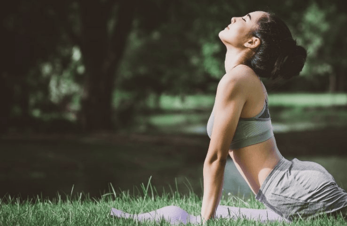 Alcalá Yoga Day