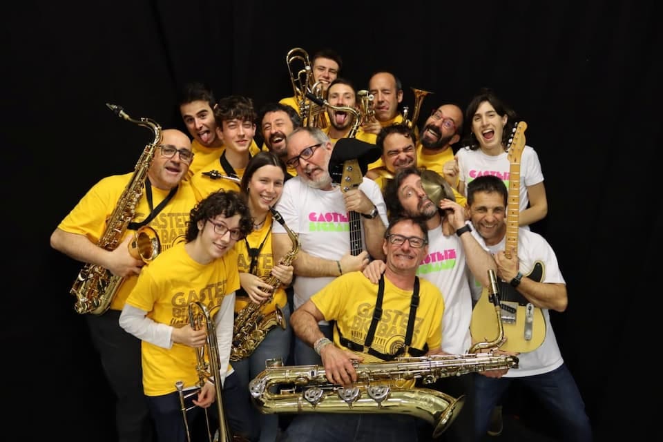 Gasteiz Big Band