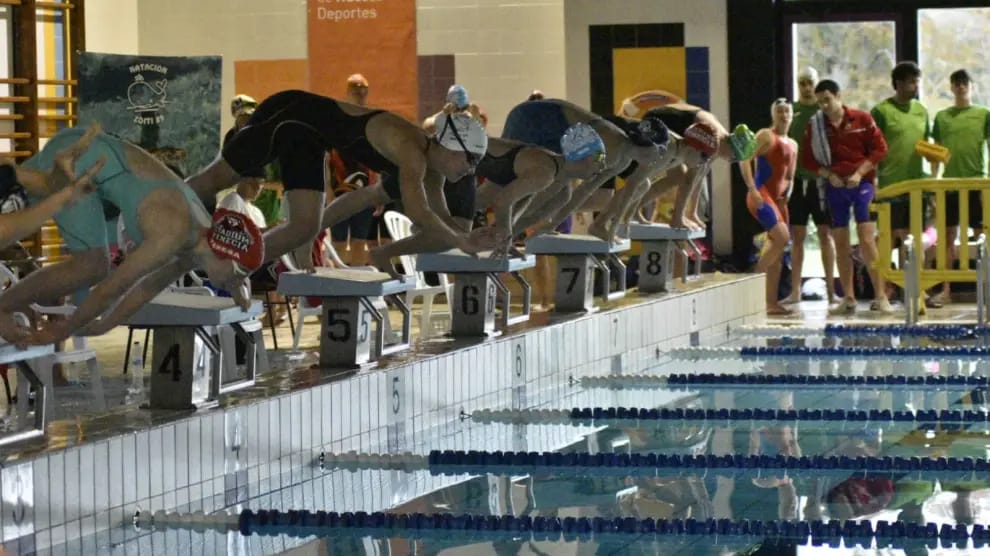 XXX Trofeo de Natación Ciudad de Huesca "Memorial Antonio Gutiérrez"