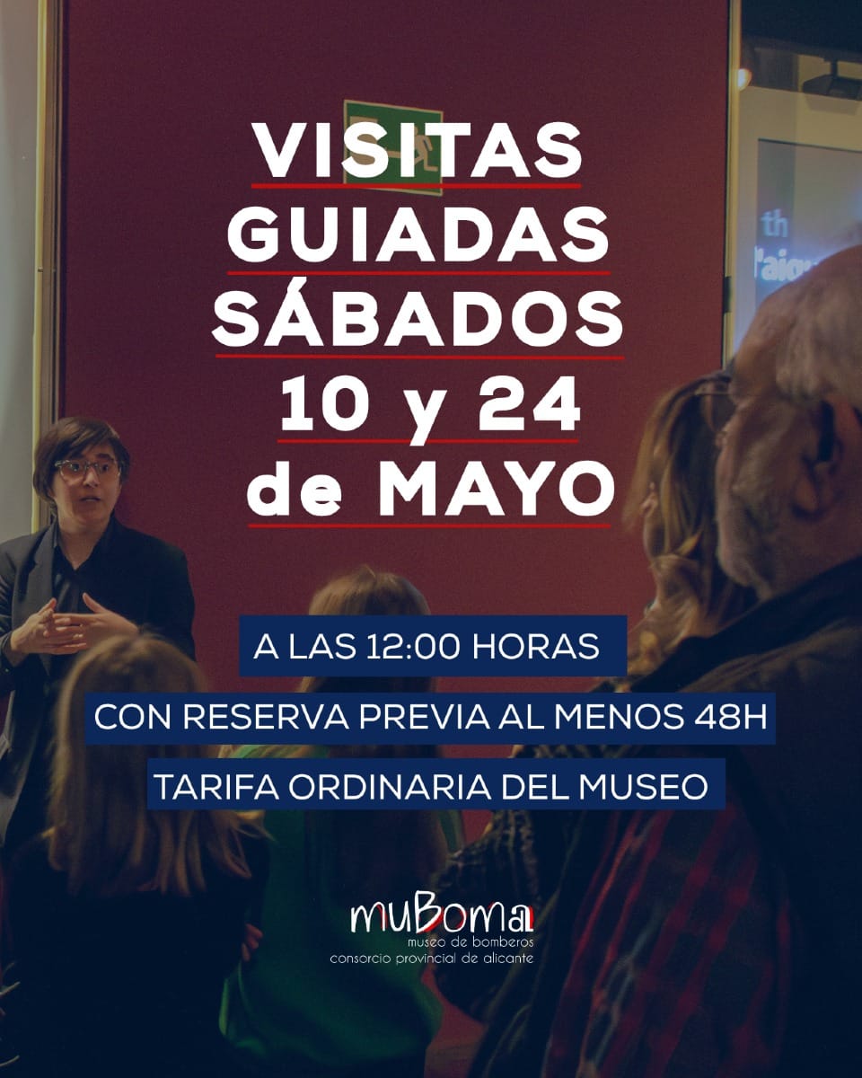 Visitas Guiadas Sábados