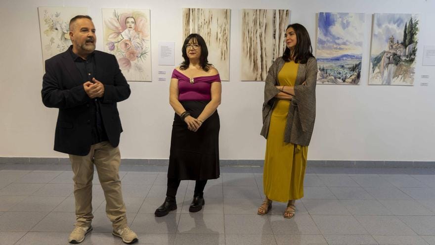 Exposición “Equinoccios”