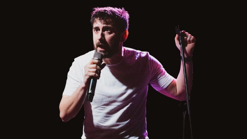 Jorge Yorya | Monólogo en Vigo